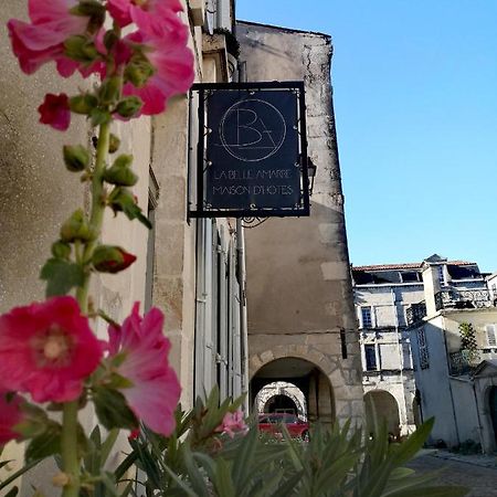 La Belle Amarre-Bed And Breakfast-Maison D'Hotes La Rochelle  Exterior photo