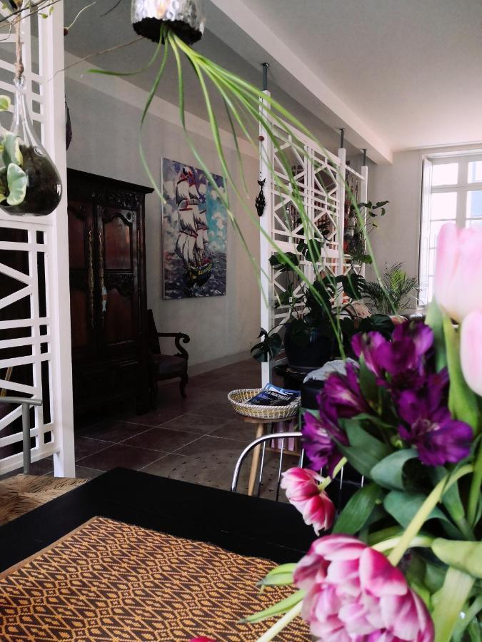 La Belle Amarre-Bed And Breakfast-Maison D'Hotes La Rochelle  Exterior photo
