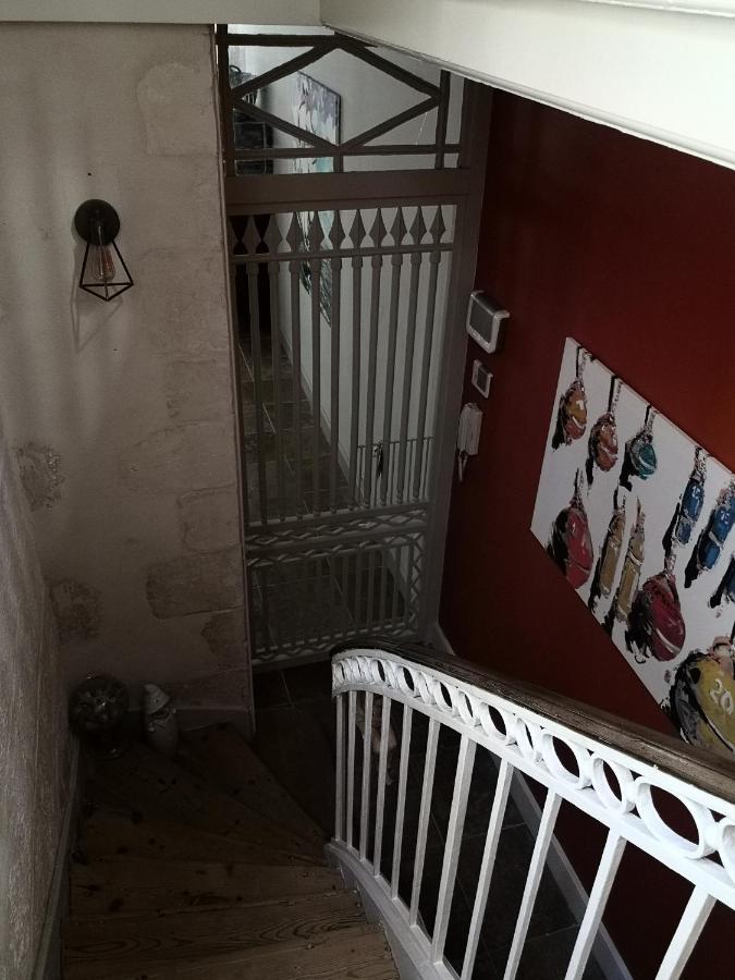 La Belle Amarre-Bed And Breakfast-Maison D'Hotes La Rochelle  Exterior photo