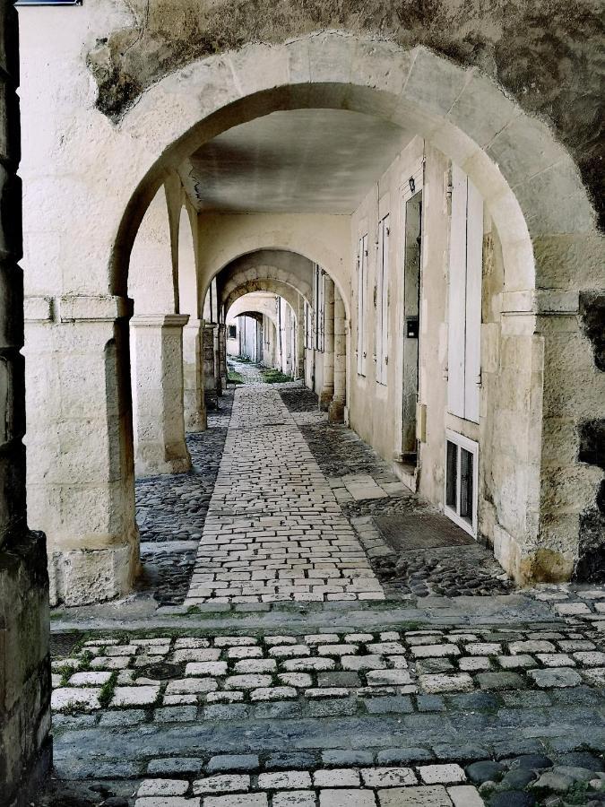 La Belle Amarre-Bed And Breakfast-Maison D'Hotes La Rochelle  Exterior photo