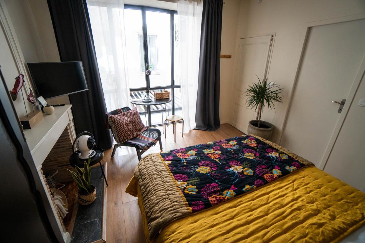 La Belle Amarre-Bed And Breakfast-Maison D'Hotes La Rochelle  Exterior photo