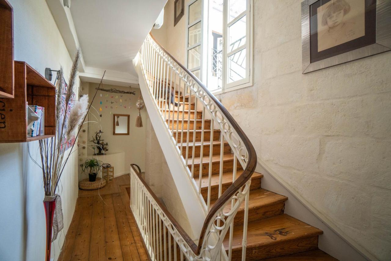 La Belle Amarre-Bed And Breakfast-Maison D'Hotes La Rochelle  Exterior photo