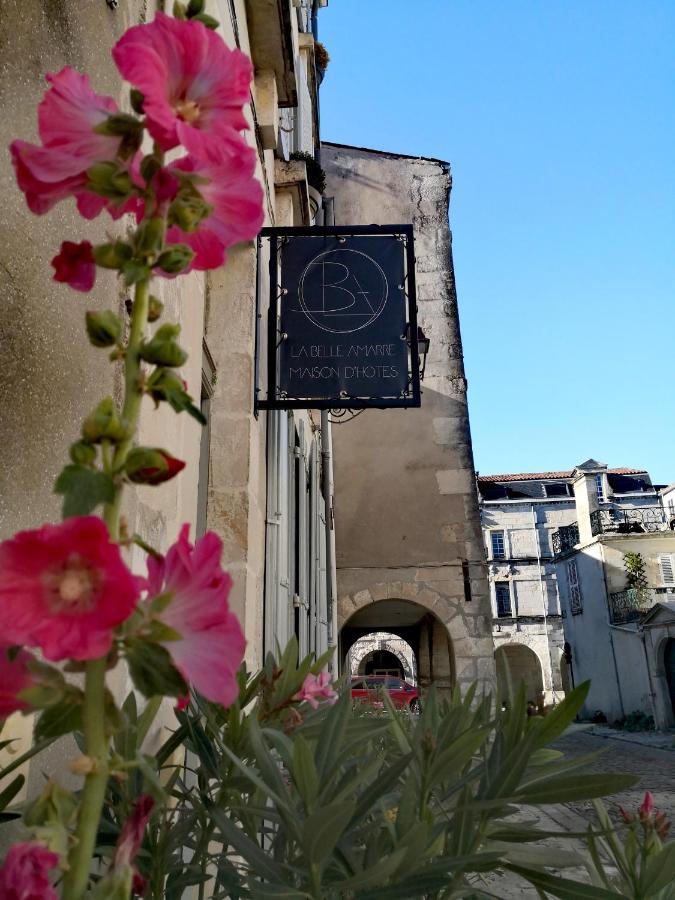La Belle Amarre-Bed And Breakfast-Maison D'Hotes La Rochelle  Exterior photo