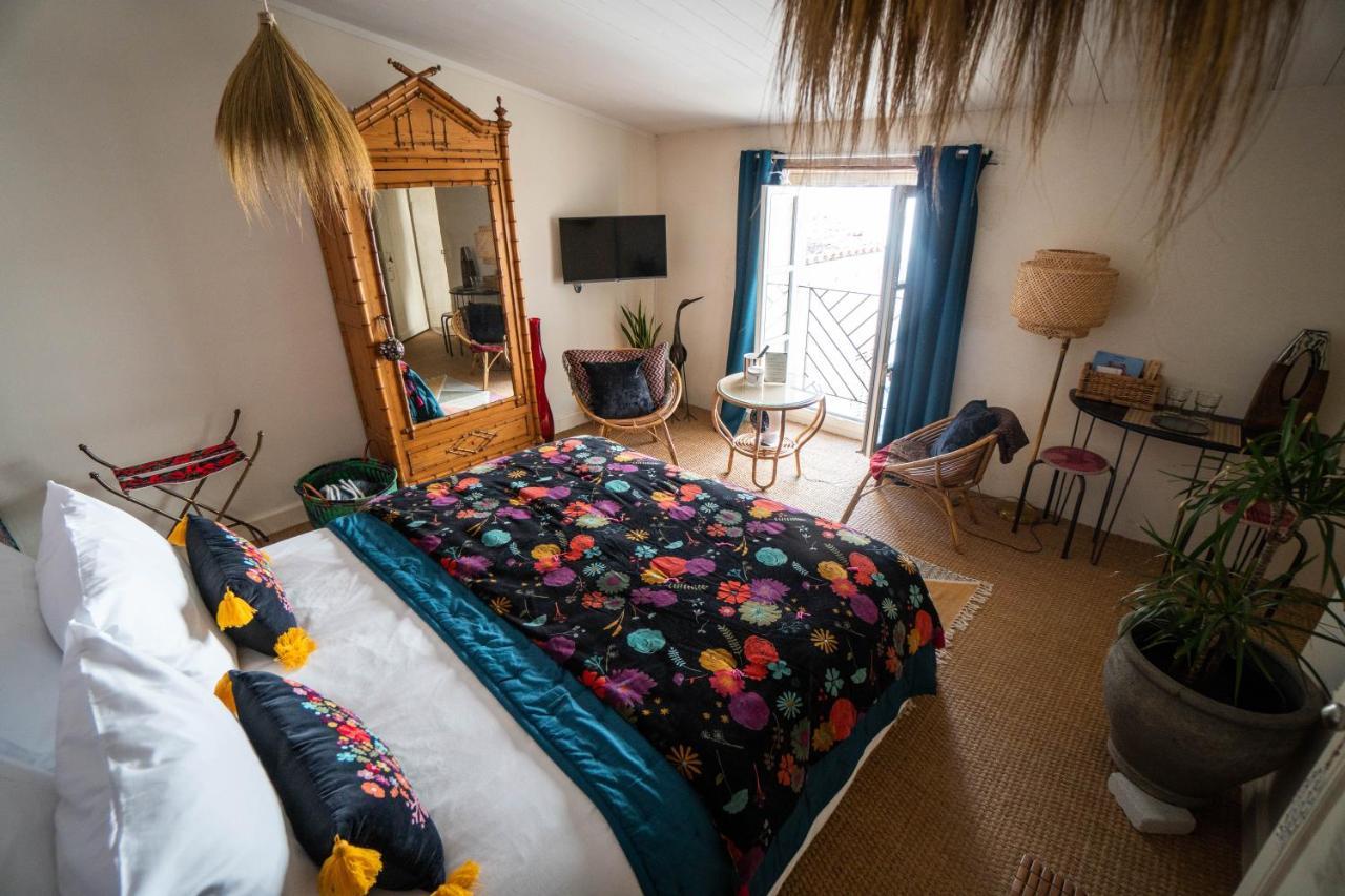 La Belle Amarre-Bed And Breakfast-Maison D'Hotes La Rochelle  Exterior photo
