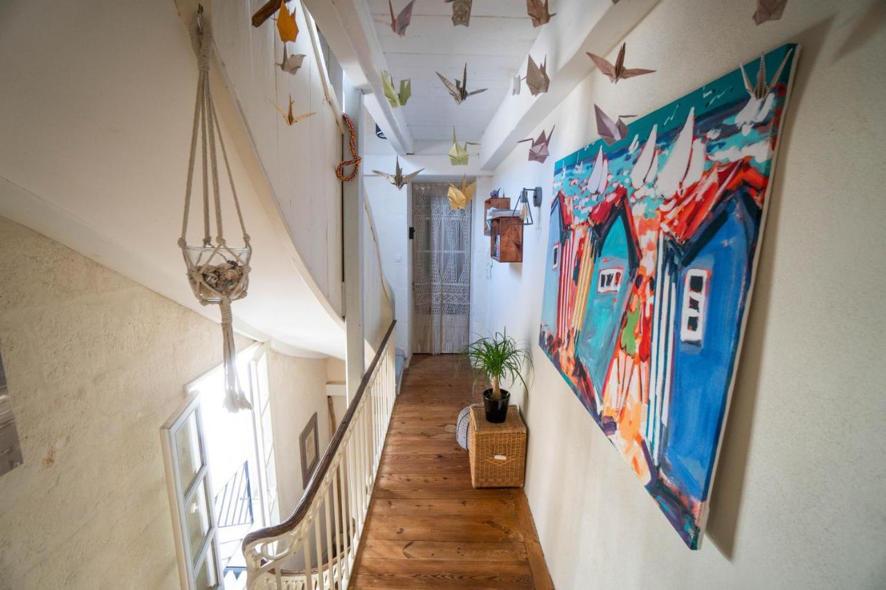 La Belle Amarre-Bed And Breakfast-Maison D'Hotes La Rochelle  Exterior photo