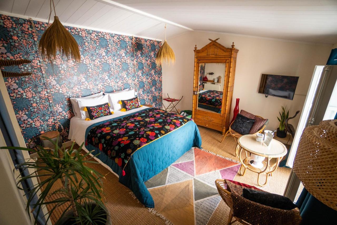 La Belle Amarre-Bed And Breakfast-Maison D'Hotes La Rochelle  Exterior photo