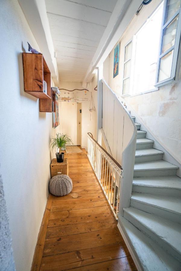 La Belle Amarre-Bed And Breakfast-Maison D'Hotes La Rochelle  Exterior photo