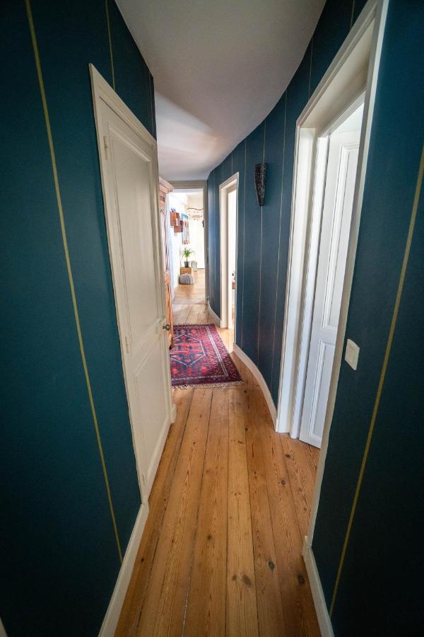 La Belle Amarre-Bed And Breakfast-Maison D'Hotes La Rochelle  Exterior photo
