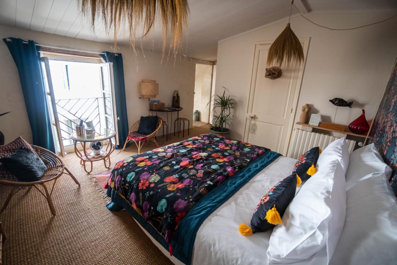 La Belle Amarre-Bed And Breakfast-Maison D'Hotes La Rochelle  Exterior photo