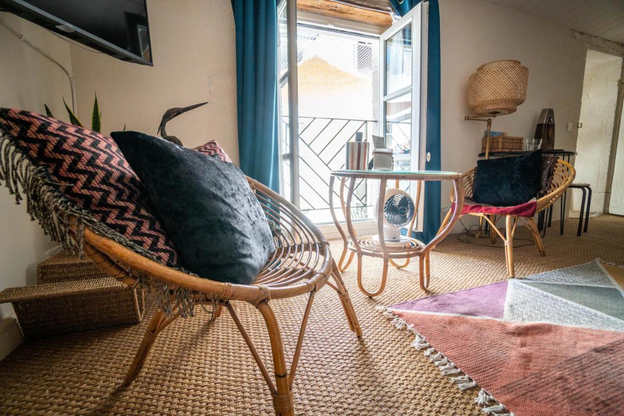 La Belle Amarre-Bed And Breakfast-Maison D'Hotes La Rochelle  Exterior photo