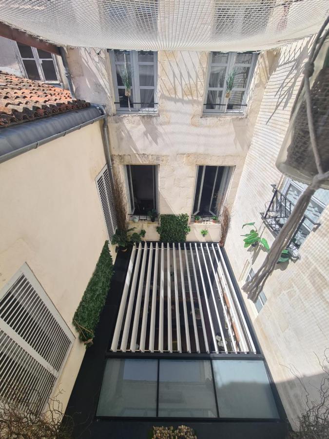 La Belle Amarre-Bed And Breakfast-Maison D'Hotes La Rochelle  Exterior photo