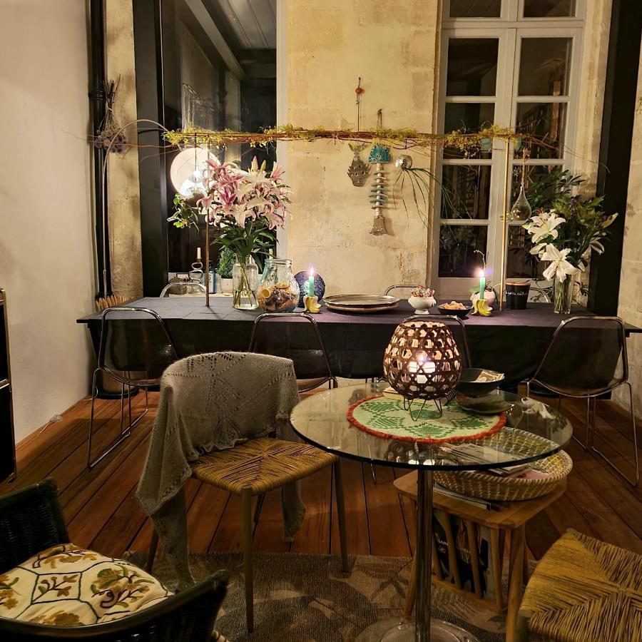 La Belle Amarre-Bed And Breakfast-Maison D'Hotes La Rochelle  Exterior photo