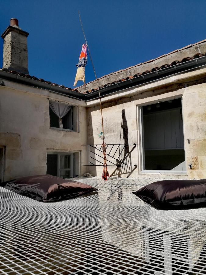 La Belle Amarre-Bed And Breakfast-Maison D'Hotes La Rochelle  Exterior photo