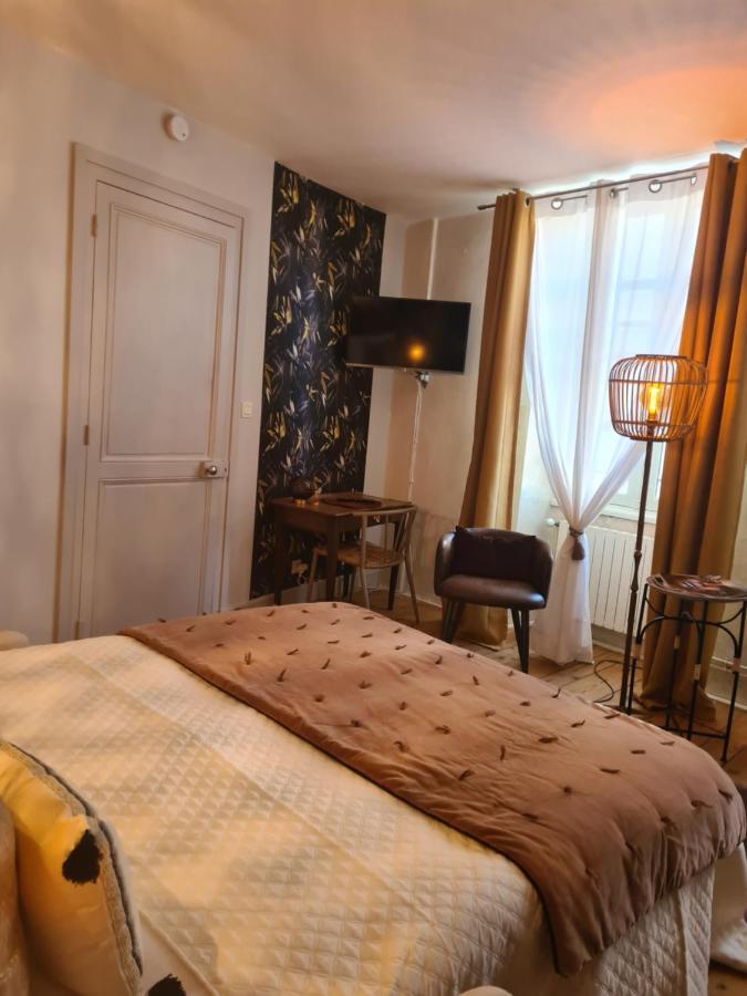 La Belle Amarre-Bed And Breakfast-Maison D'Hotes La Rochelle  Exterior photo