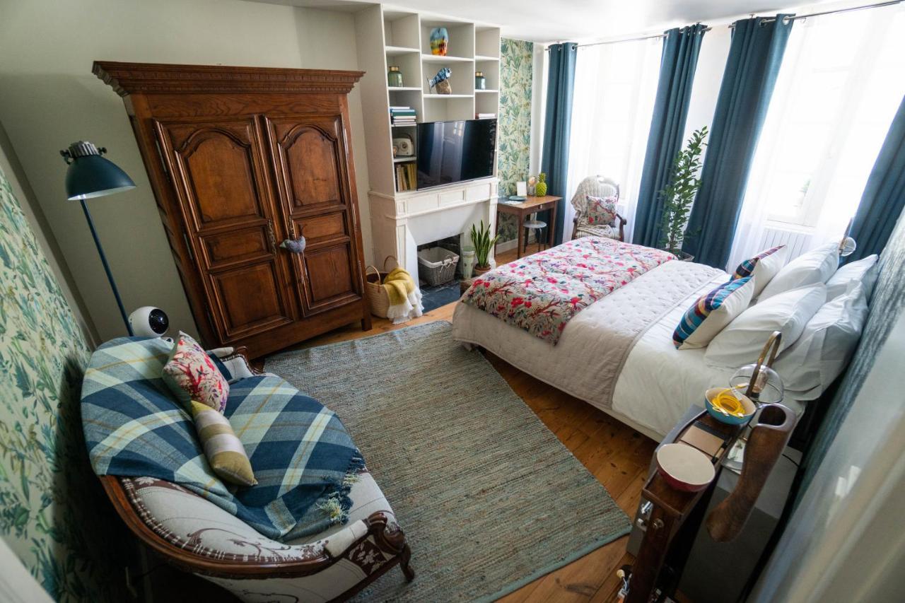 La Belle Amarre-Bed And Breakfast-Maison D'Hotes La Rochelle  Exterior photo