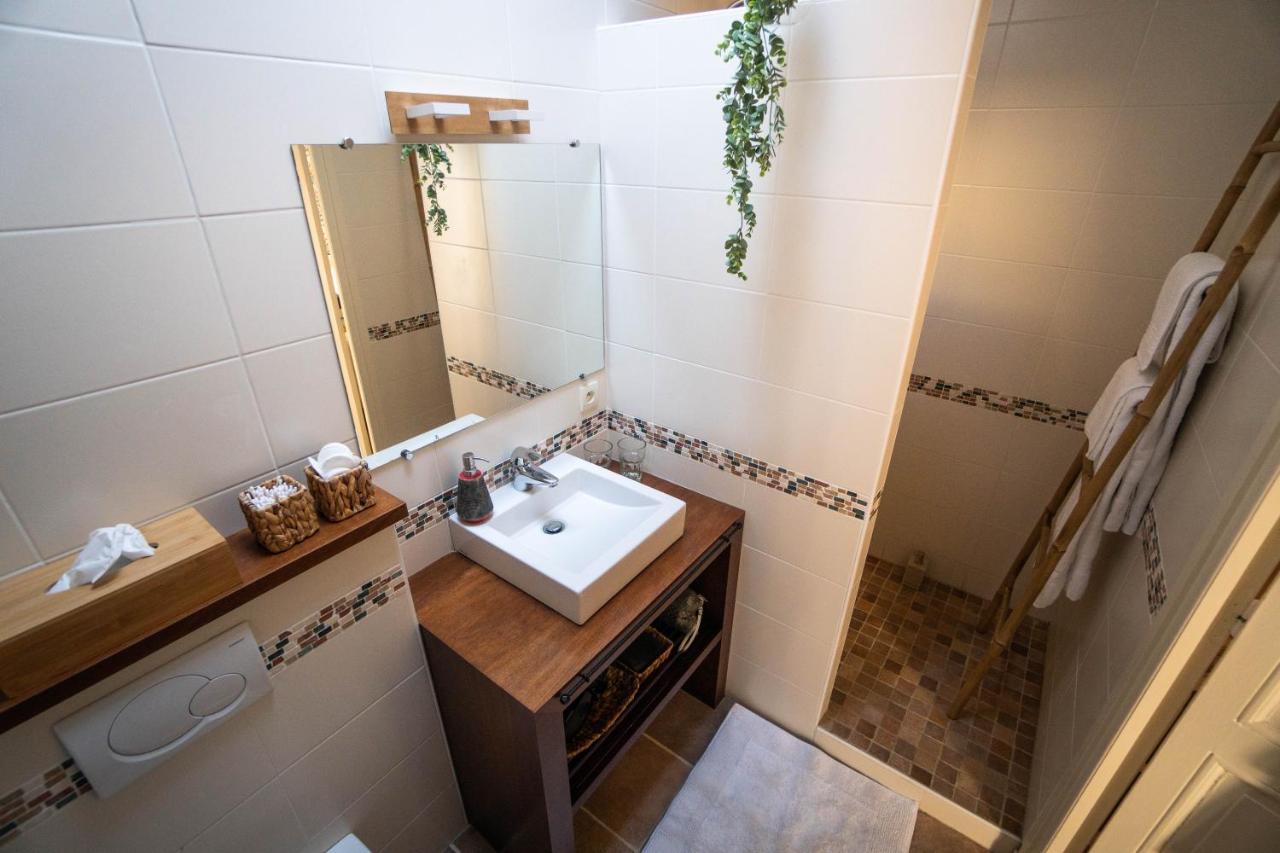 La Belle Amarre-Bed And Breakfast-Maison D'Hotes La Rochelle  Exterior photo