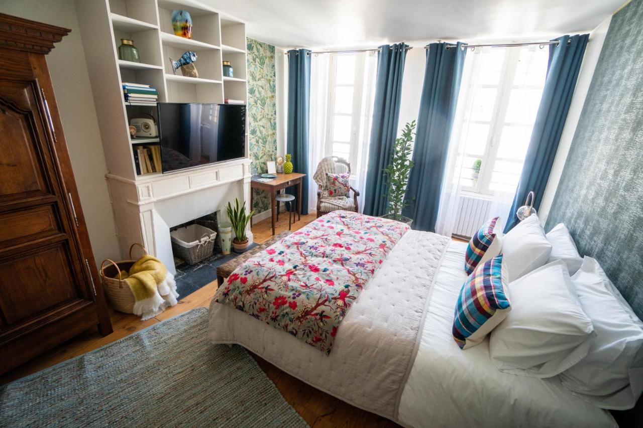 La Belle Amarre-Bed And Breakfast-Maison D'Hotes La Rochelle  Exterior photo