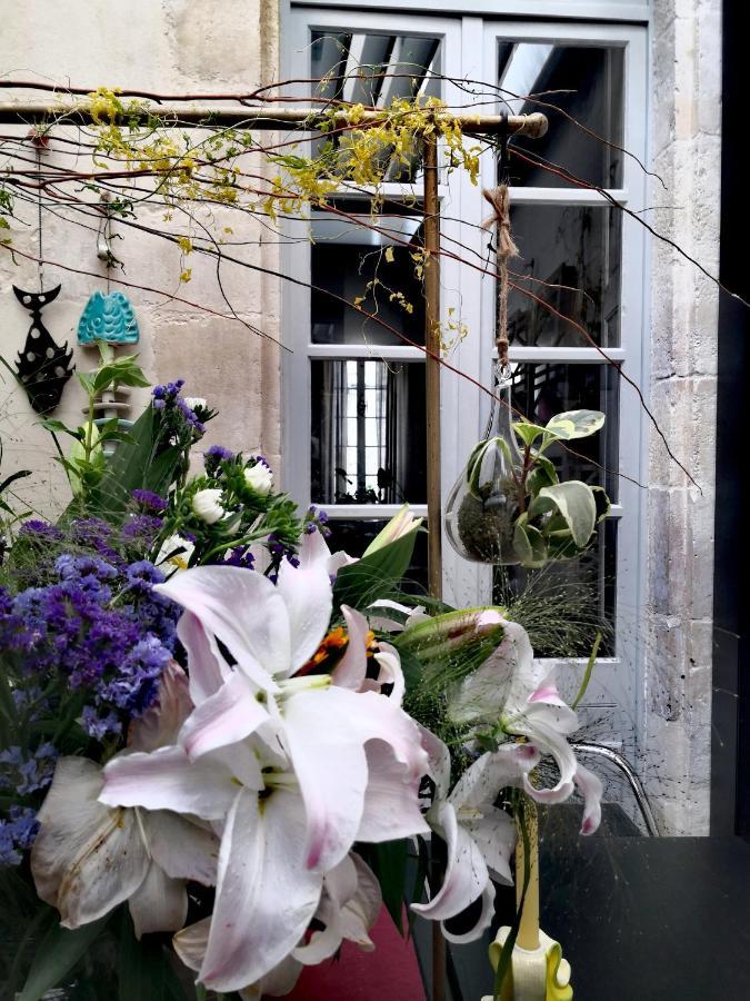 La Belle Amarre-Bed And Breakfast-Maison D'Hotes La Rochelle  Exterior photo