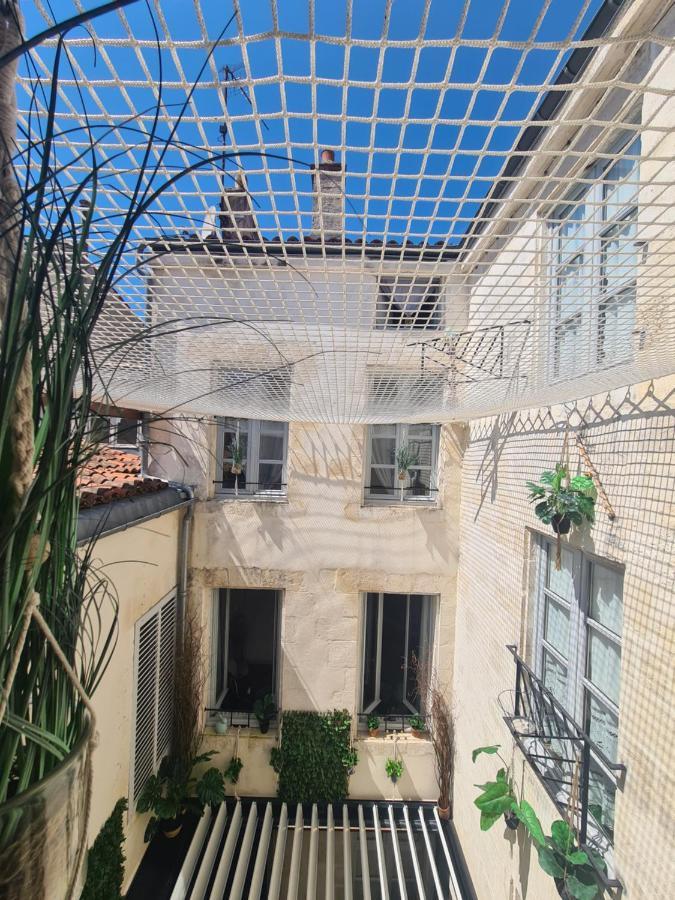 La Belle Amarre-Bed And Breakfast-Maison D'Hotes La Rochelle  Exterior photo