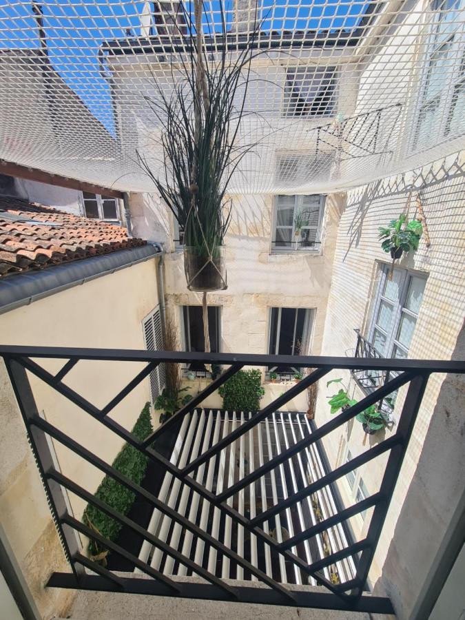 La Belle Amarre-Bed And Breakfast-Maison D'Hotes La Rochelle  Exterior photo