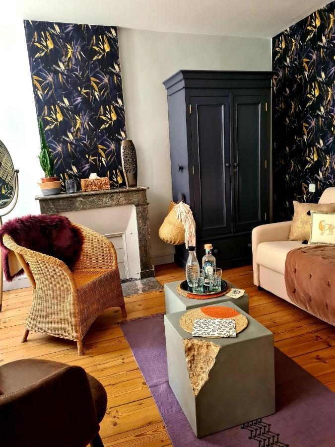 La Belle Amarre-Bed And Breakfast-Maison D'Hotes La Rochelle  Exterior photo
