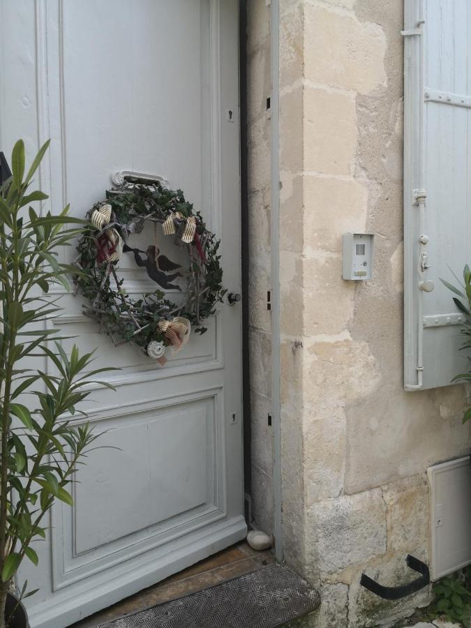 La Belle Amarre-Bed And Breakfast-Maison D'Hotes La Rochelle  Exterior photo